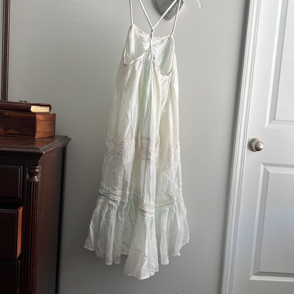 Free People dreamy and flowy maxi - Picture 2 of 6